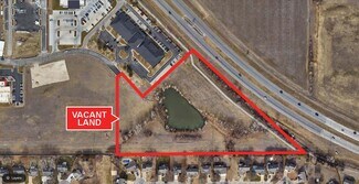 Wichita, KS Commercial Land - 10101 Shannon Woods