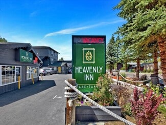 South Lake Tahoe, CA Hospitality - 924 Park Ave