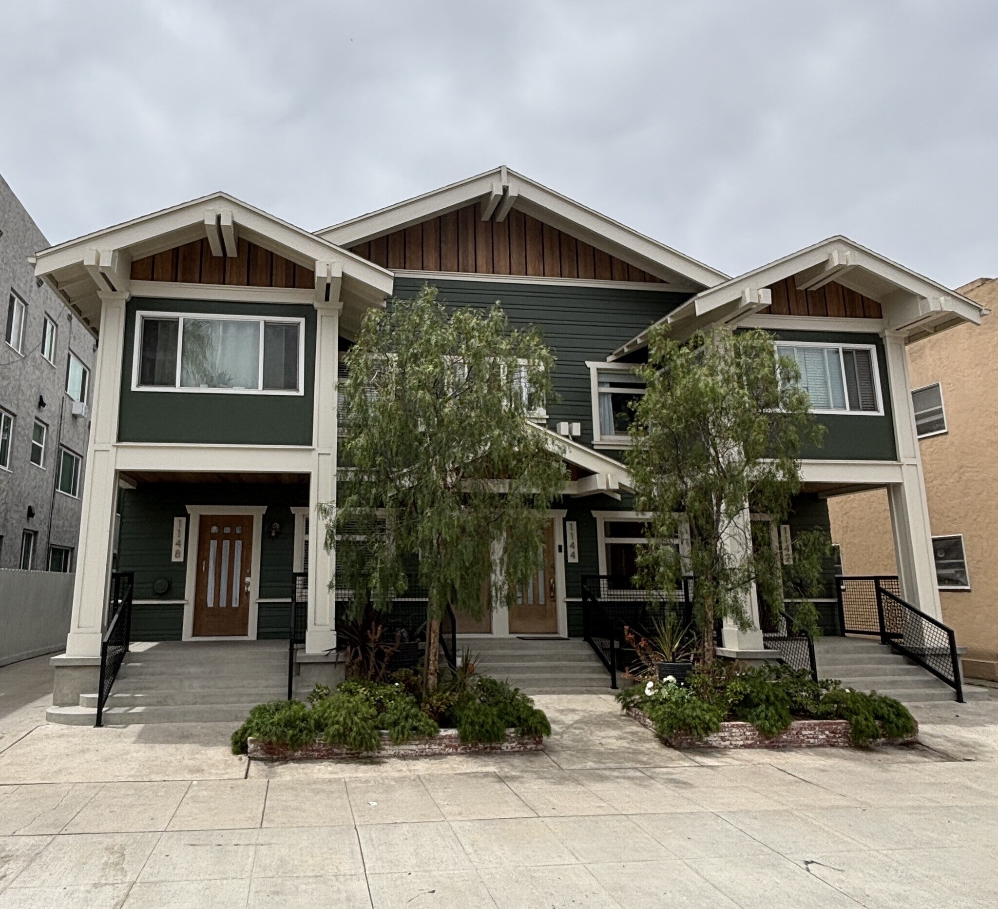 1142-1148 E 1st St, Long Beach, CA for Sale