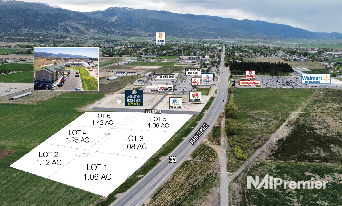 800 US-89, Ephraim, UT for Sale