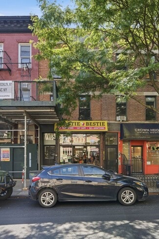 Brooklyn, NY Apartments - 751 Franklin Ave