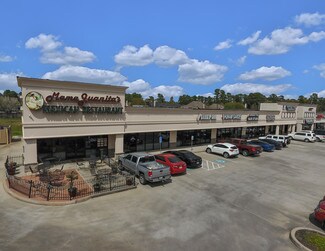 Spring, TX Retail - 3910-3930 Louetta Rd Spring, TX Retail - 3910-3930 Louetta Rd