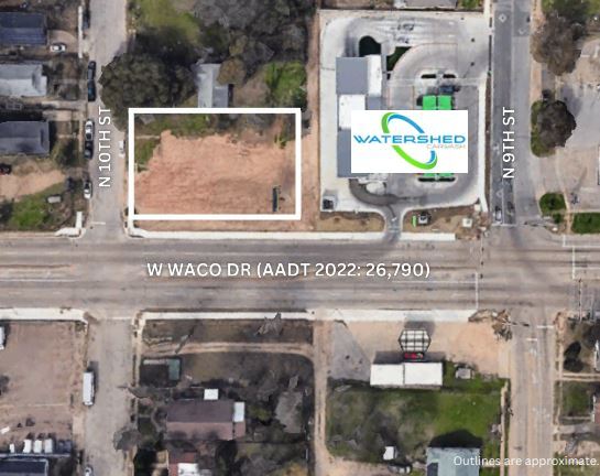 711 N 10th St, Waco, TX for Sale