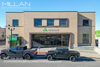 Clarksville, TN Office, Flex - 110 Main St