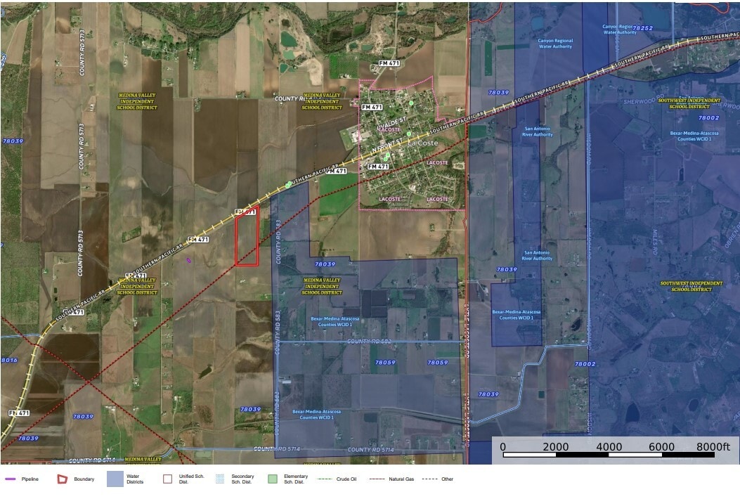 12050 S FM 471, La Coste, TX for Sale