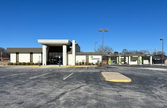 Springfield, MO Retail - 2927 S Campbell Ave