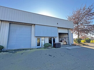 Santa Rosa, CA Industrial - 3381 Mcmaude Pl
