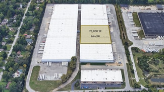 Indianapolis, IN Industrial - 221 S Franklin Rd