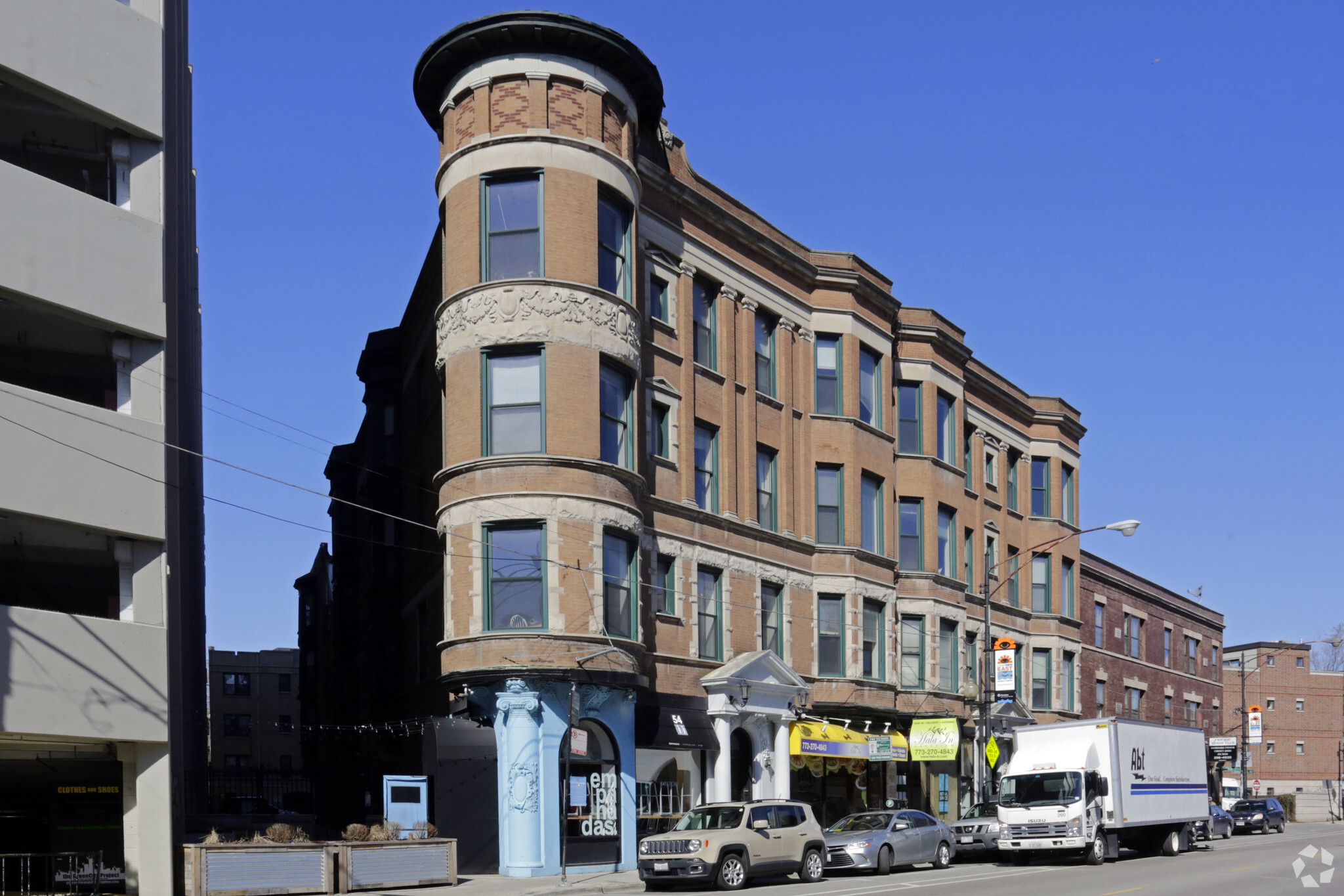 2848-2856 N Clark St, Chicago, IL for Rent