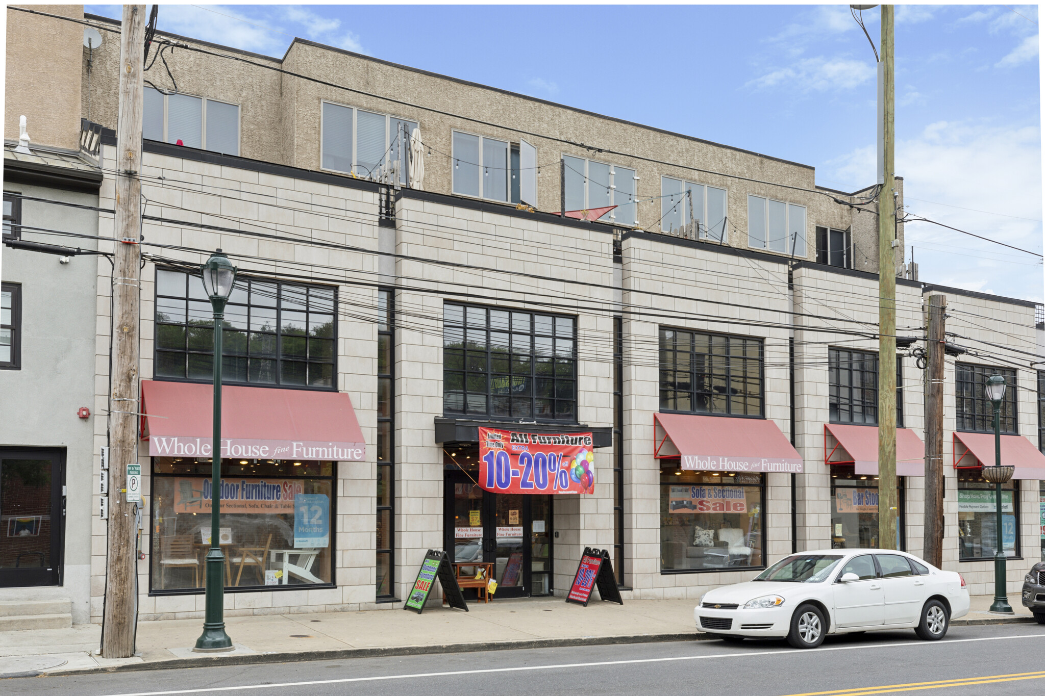 4113-4125 Main St, Philadelphia, PA for Sale