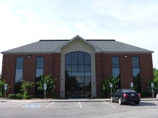 Brentwood, TN Office - 7112 Crossroads Blvd