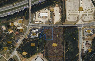 Douglasville, GA Commercial Land - Douglas Blvd Douglasville, GA Commercial Land - Douglas Blvd