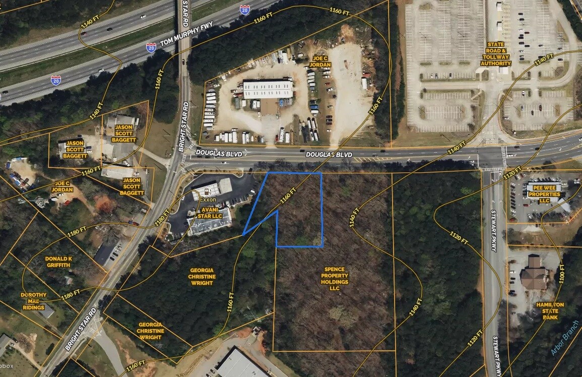 Douglas Blvd, Douglasville, GA for Sale