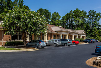 Garner, NC Office - 800-850 Timber Dr