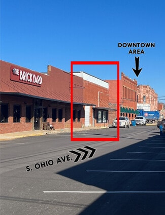 Atoka, OK Flex - 135 S Ohio Ave Atoka, OK Flex - 135 S Ohio Ave