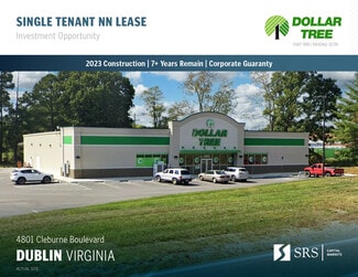 Dublin, VA Convenience Store - 4801 Cleburne Blvd