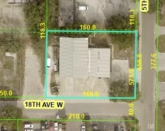 1734 5th St, Bradenton, FL for Rent