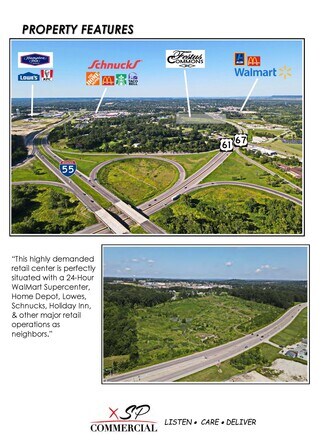 0 Festus Commons Front Lots Dr  