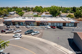 Stockton, CA Retail - 5910-5940 Pacific Ave