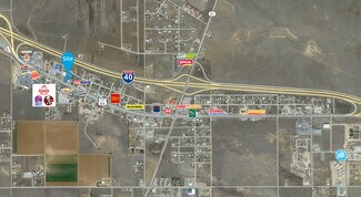 Moriarty, NM Commercial - Poplar St