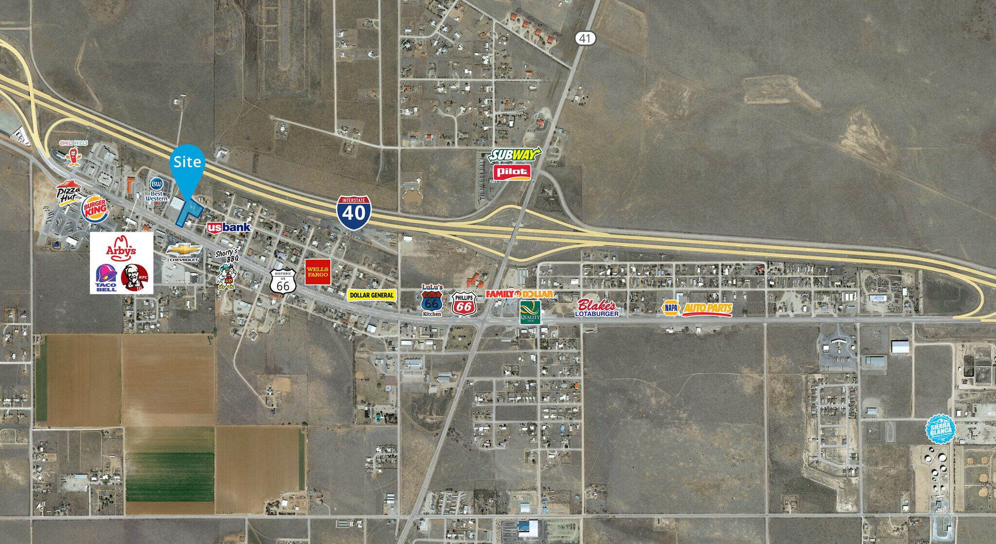 Poplar St, Moriarty, NM for Sale