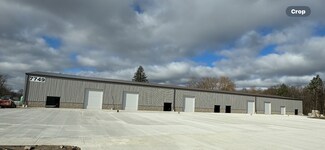 Whitmore Lake, MI Light Distribution - 7749 E MI State Road 36