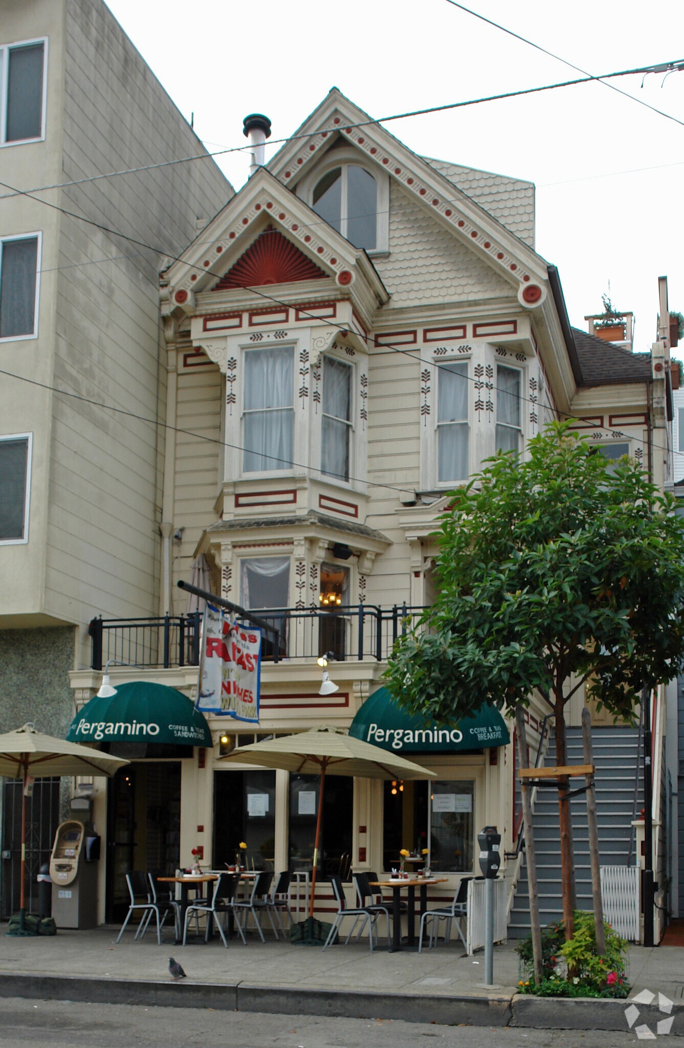 1323 Columbus Ave, San Francisco, CA for Rent