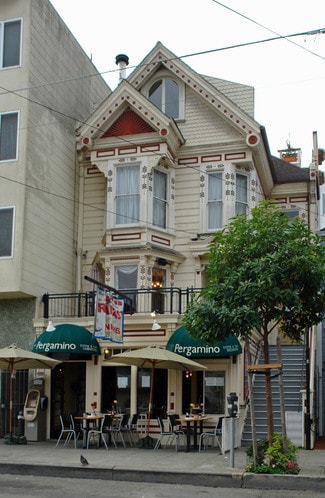 San Francisco, CA Office/Retail - 1323 Columbus Ave