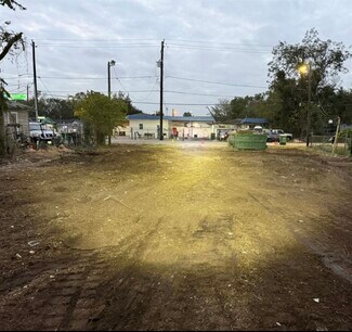 Houston, TX Commercial Land - 3706 Russell St Houston, TX Commercial Land - 3706 Russell St
