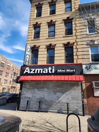 Brooklyn, NY Retail - 213 Schenectady Ave Brooklyn, NY Retail - 213 Schenectady Ave