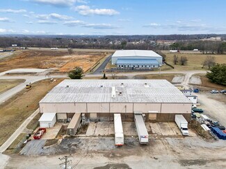 White House, TN Manufacturing - 411 Industrial Dr