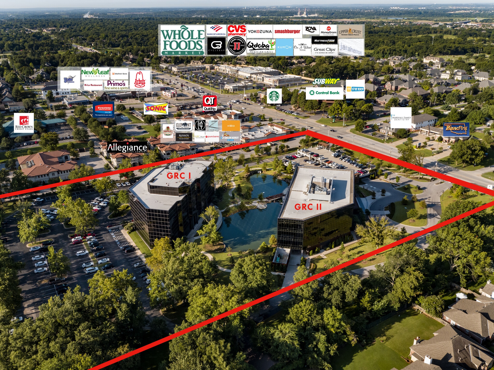 8801 S Yale Ave, Tulsa, OK for Rent