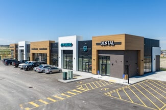Calgary, AB Retail - 1100 140 Av NE Calgary, AB Retail - 1100 140 Av NE