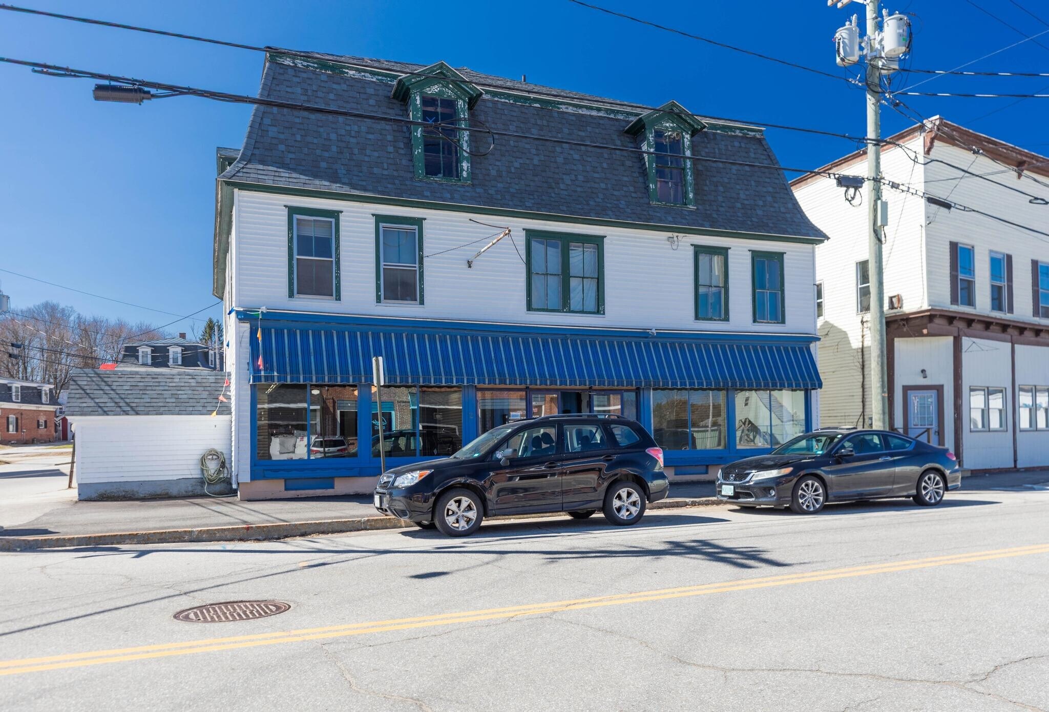 2 Depot St, Pittsfield, NH for Sale