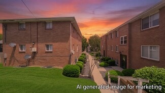 Omaha, NE Apartments - 1330-1334 S 30th Ave