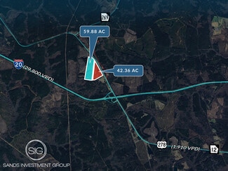 Norwood, GA Commercial - 0 US Highway 278
