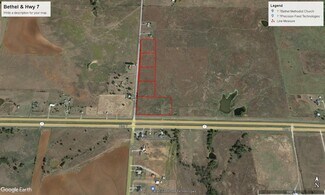 Lawton, OK Residential - 1103 SE Bethel Rd
