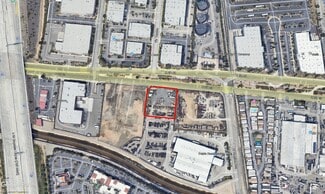 Corona, CA Commercial Land - East 6th Street Corona, CA Commercial Land - East 6th Street