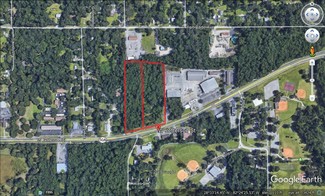 Brooksville, FL Commercial Land - 0 W Jefferson St