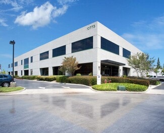 Cypress, CA R&D - 10775 Business Center Dr