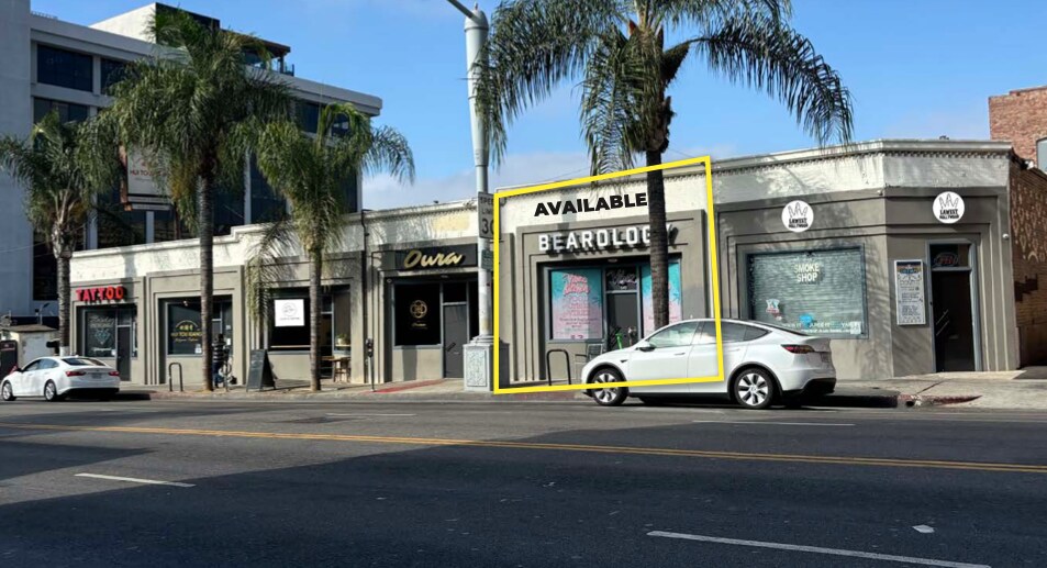 1641-1651 Cahuenga Blvd, Los Angeles, CA for Rent