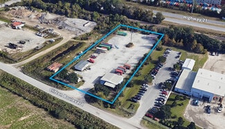 Savannah, GA Industrial Land - 60 Clifton Blvd