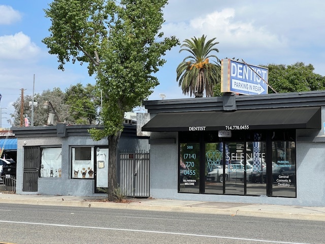 504 S Harbor Blvd, Fullerton, CA for Sale