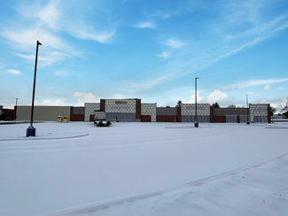 Grand Blanc, MI Retail - NEC Saginaw Rd & Bella Vista Rd
