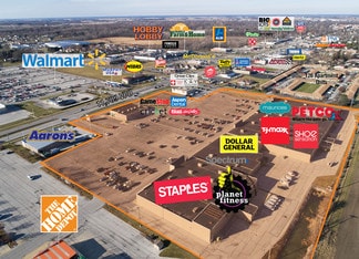 Bowling Green, OH Retail - 1107-1125 S Main St