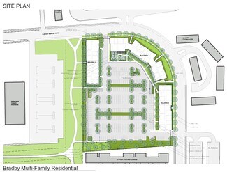 Detroit, MI Commercial Land - 1300 McDougall Ave
