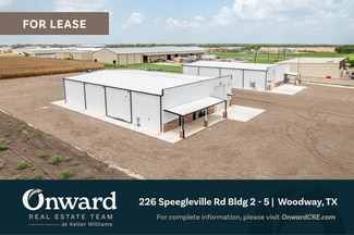 Woodway, TX Industrial - 226 Speegleville rd