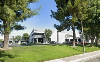 Baldwin Park, CA Industrial - 365 Cloverleaf Dr