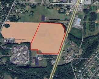 Camden, DE Commercial Land - 3182 Upper King Rd