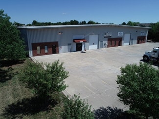Lee's Summit, MO Industrial - 1221 SE Broadway Dr Lee's Summit, MO Industrial - 1221 SE Broadway Dr